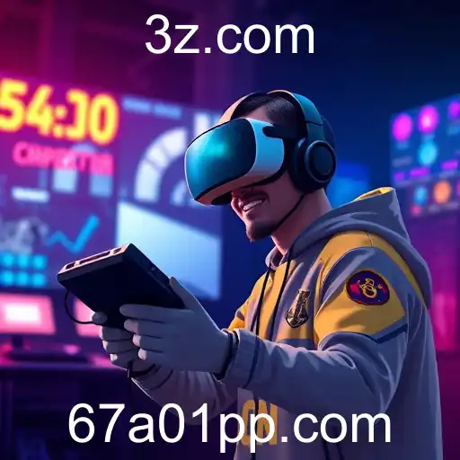 A Revolução dos Jogos Online Com 67a01 com