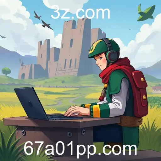 A Evolução dos Jogos Online em Português