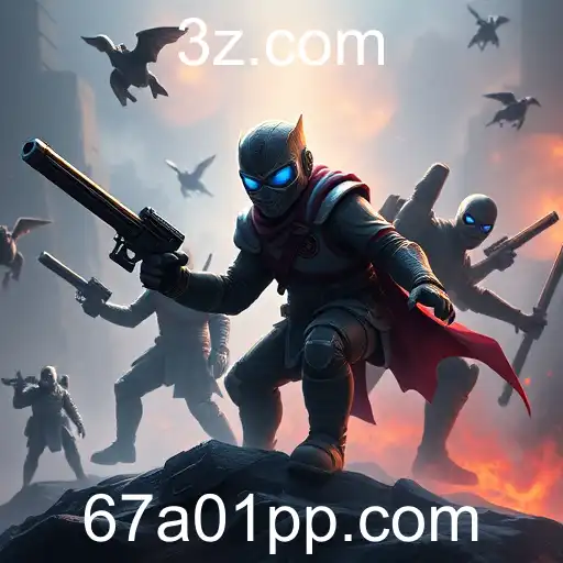 Explorando o Universo dos Jogos: 67a01 com em Destaque