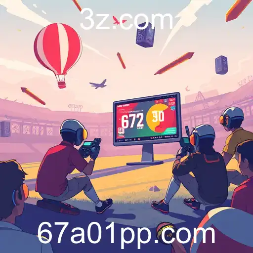 Evolução dos Jogos em Plataforma 67a01 com