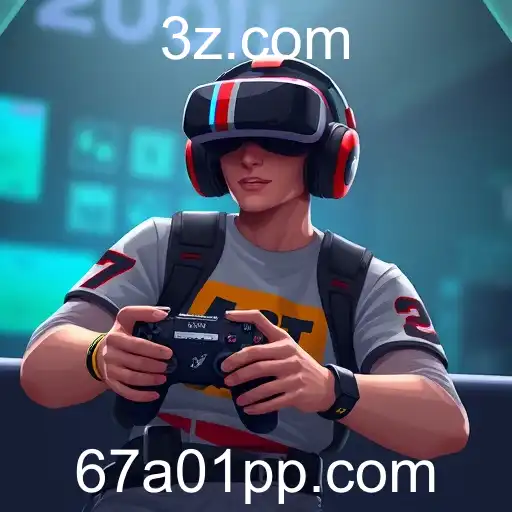 A Revolução dos Jogos Online Continua: A Influência Crescente de 67a01