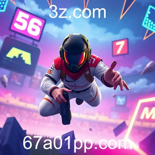 A Revolução nos Jogos com 67a01 com