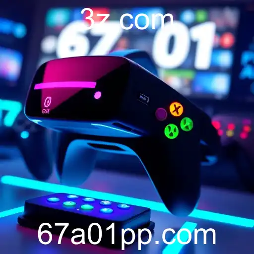 Revolução nos Jogos Online com 67a01 com