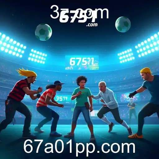 A Ascensão de 67a01 com no Mundo dos Jogos