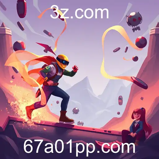 A Ascensão do 67a01 com no Cenário dos Jogos Online