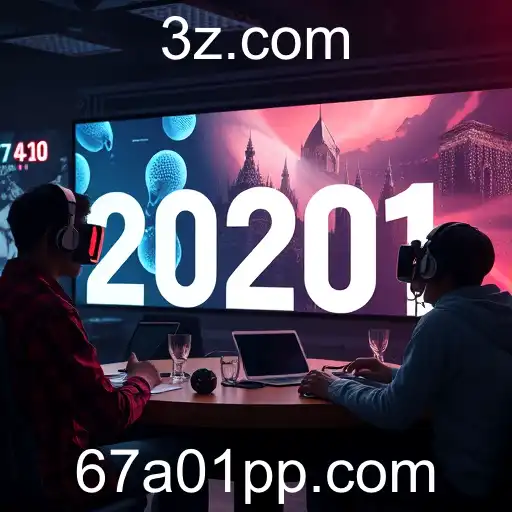 A Ascensão do 67a01 com no Mundo dos Jogos Online