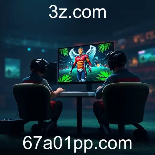 A Ascensão do 67a01 Com no Cenário de Jogos Online