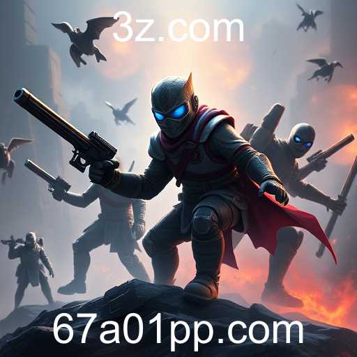 A Evolução dos Jogos em 67a01 com