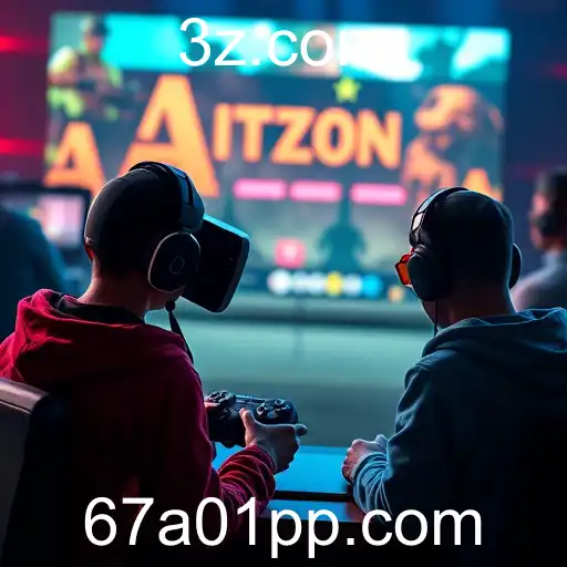 A Influência Crescente do 67a01 com no Mundo dos Jogos