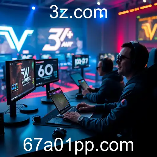 Inovações e Tendências no Mercado de Jogos