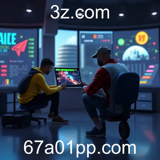 A Evolução do Mercado de Jogos e a Ascensão de Plataformas Alternativas