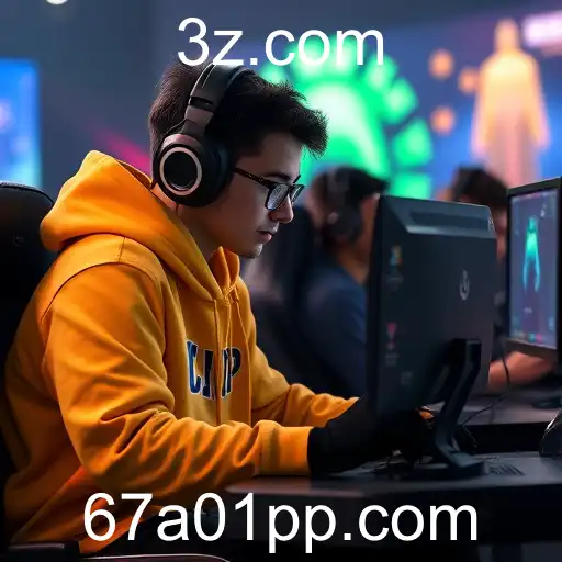 Tendências de Jogos: O Impacto de '67a01 com'